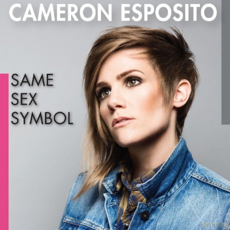 Cameron Esposito: Same Sex Symbol [CD]