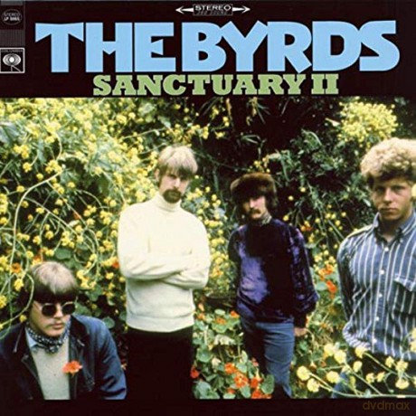 Byrds: Sanctuary II [Winyl]