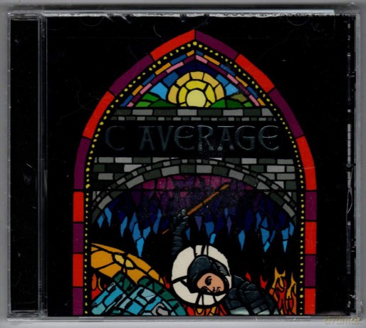 C Average: Second Rekoning [CD]