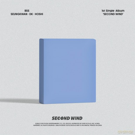 Bss: Seventeen: Second Wind [CD]