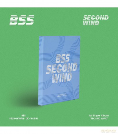 Bss: Seventeen: Second Wind [CD]