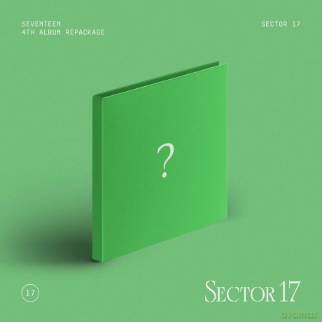 Seventeen: Sector 17 (Compact Ver.) [CD]