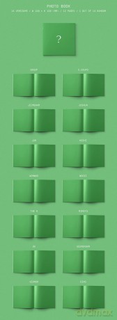 Seventeen: Sector 17 (Compact Ver.) [CD]
