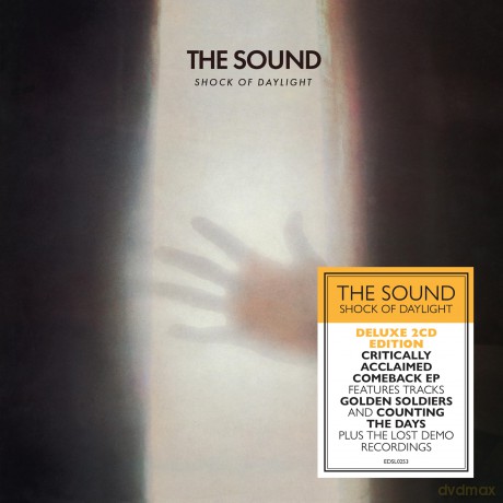 Sound: Shock Of Daylight (Deluxe) [CD]