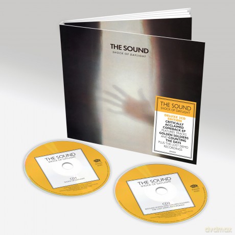 Sound: Shock Of Daylight (Deluxe) [CD]