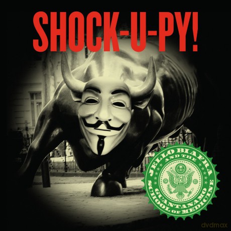 Jello Biafra And The Guantanamo School Of Medicine: Shock-U-Py! [CD]