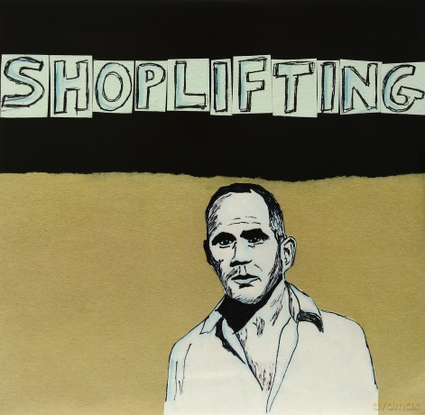 Shoplifting: Shoplifting [Winyl]