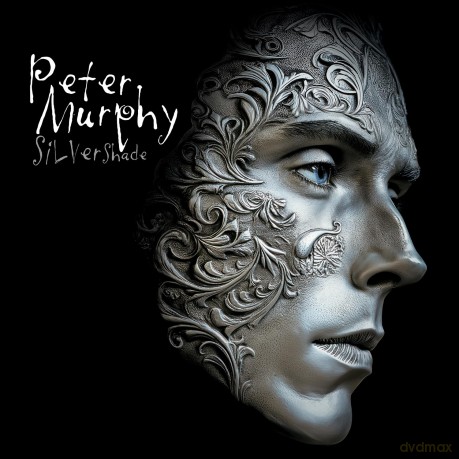 Peter Murphy: Silver Shade [Winyl]