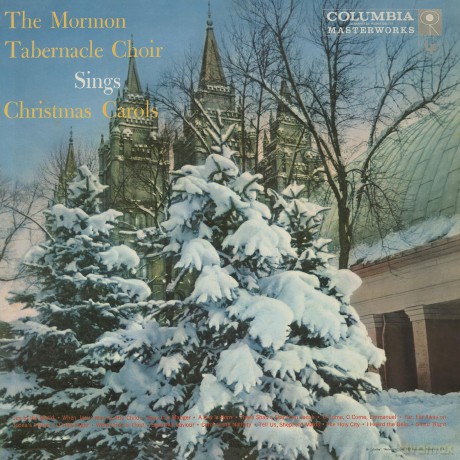 Mormon Tabernacle Choir: Sings Christmas Carols (Expanded) [CD]