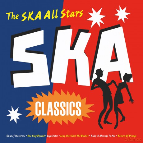 Ska Allstars: Ska Classics [Winyl]