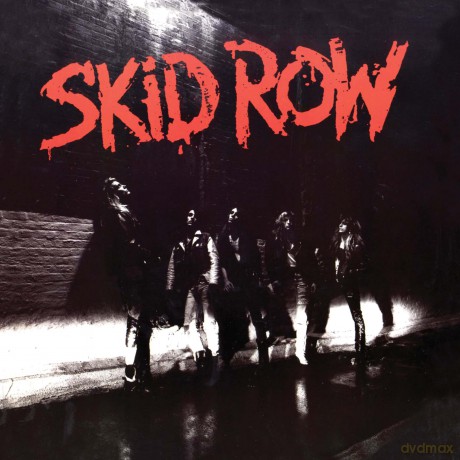 Skid Row: Skid Row [Winyl]