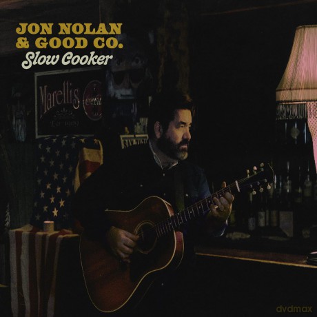 Jon Nolan: Slow Cooker [CD]