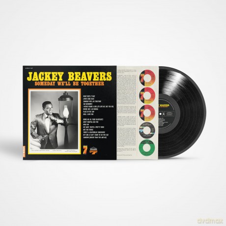 Jackey Beavers: Someday Well Be Together [Winyl]
