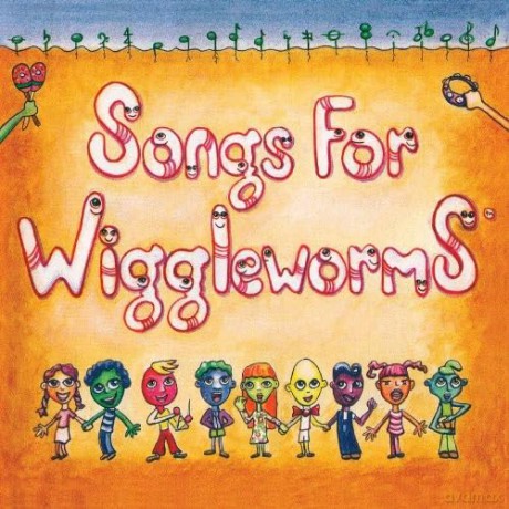 Songs For Wiggleworms [CD]