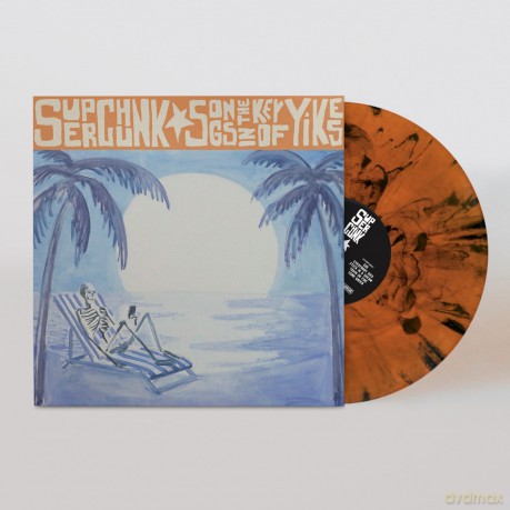 Superchunk: Songs In The Key Of Yikes [Winyl]