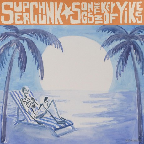 Superchunk: Songs In The Key Of Yikes [Winyl]