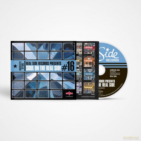 Soul On The Real Side #16 (Anniversary) [CD]