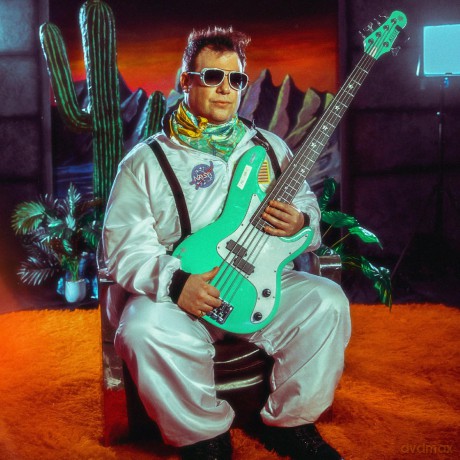 Carrtoons: Space Cadet (Marbled Green) [Winyl]