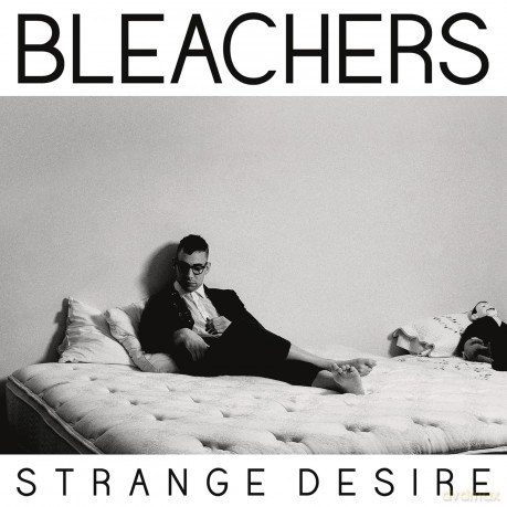 Bleachers: Strange Desire (Translucent Yellow) [Winyl]