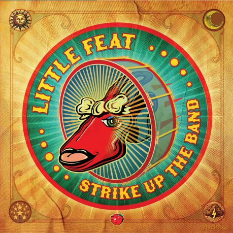 Little Feat: Strike Up The Band [CD]