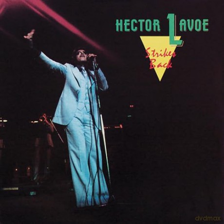 Hector Lavoe: Strikes Back [Winyl]