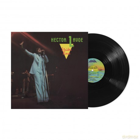Hector Lavoe: Strikes Back [Winyl]
