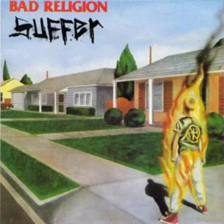 Bad Religion: Suffer [Winyl]