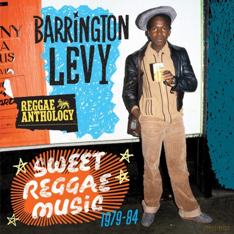 Barrington Levy: Sweet Reggae Music 2.0. 1979-1984 [Winyl]