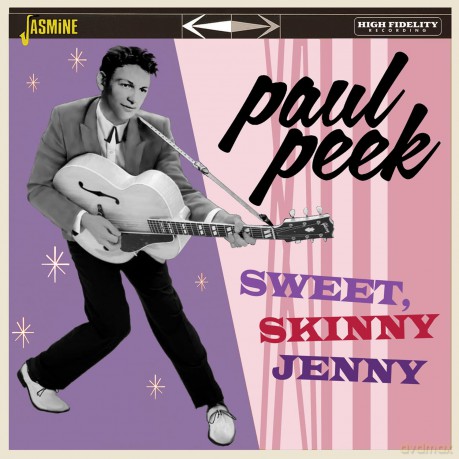 Paul Peek: Sweet Skinny. Jenny [CD]