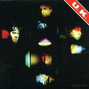 U.K: U.K [CD]