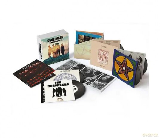 Pentangle: The Albums: 1968-1972 [Winyl]