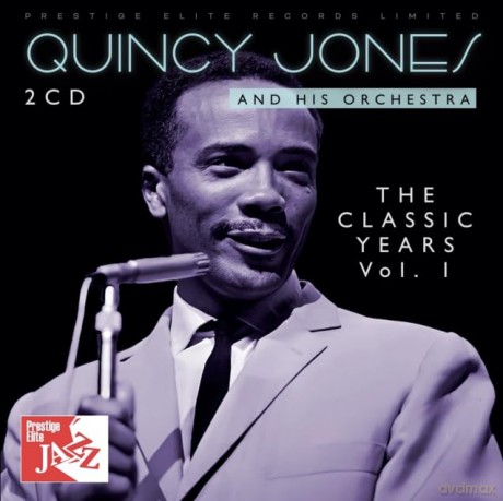 Quincy Jones: The Classic Years Volume 1 [CD]
