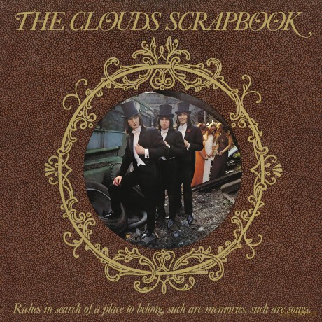 Clouds: The Clouds Scrapbook [Winyl]