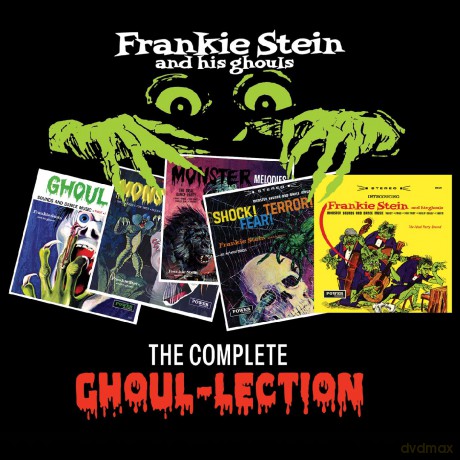 Frankie Stein And His Ghouls: The Complete Ghoul-Lection [CD]