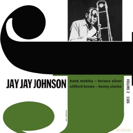 Jay Jay Johnson: The Eminent Jay Jay Johnson Volume 2 [Winyl]