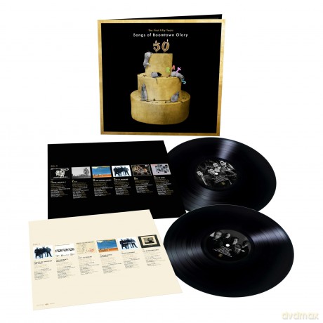 Boomtown Rats: The First 50 Years: Songs Of Boomtown Glory [Winyl]