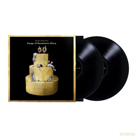 Boomtown Rats: The First 50 Years: Songs Of Boomtown Glory [Winyl]