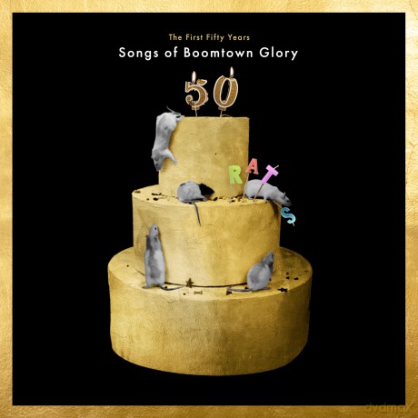 Boomtown Rats: The First 50 Years: Songs Of Boomtown Glory [Winyl]