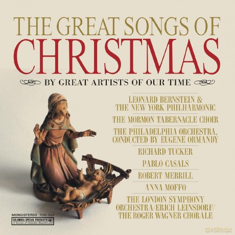 The Great Songs Of Christmas (Masterworks) [CD]