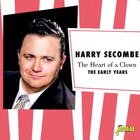 Harry Secombe: The Heart Of A Clown - The Early Years [CD]