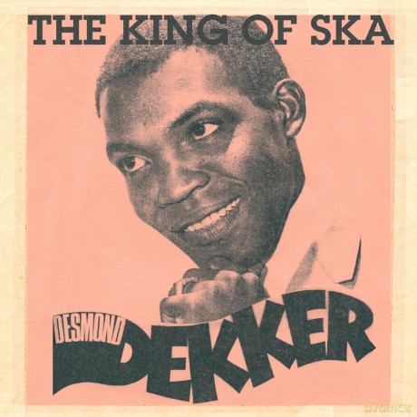 Desmond Dekker: The King Of Ska (Purple Transparent) [Winyl]