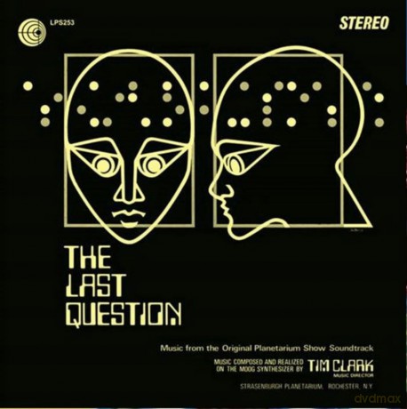 Tim Clark: The Last Question [Winyl]