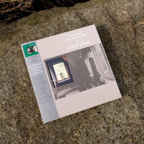 Nick Drake: The Making Of Five Leaves Left [CD]