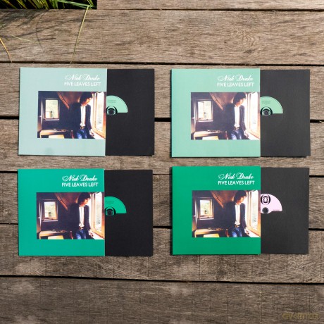 Nick Drake: The Making Of Five Leaves Left [CD]