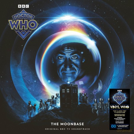 Doctor Who: The Moonbase [Winyl]