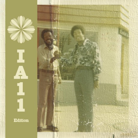 Jeff Parker: The New Breed (Ia11) [Winyl]