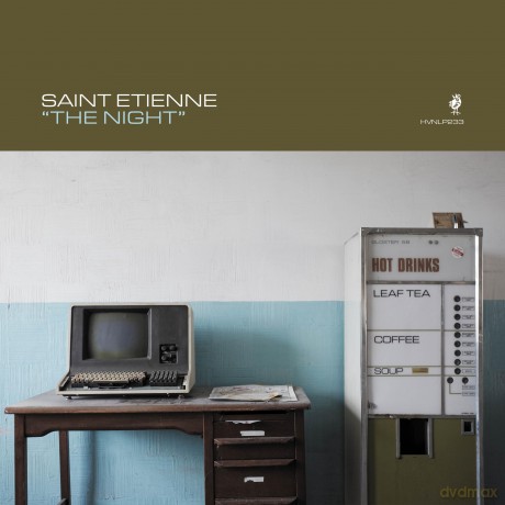 Saint Etienne: The Night (Feat. Saint Etienne) [Winyl]