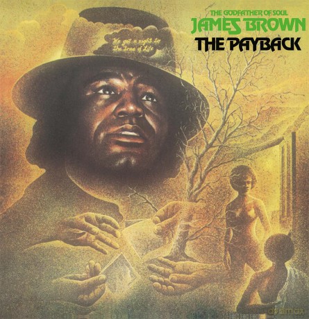 James Brown: The Payback [Winyl]