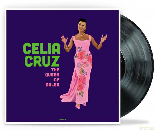 Celia Cruz: The Queen Of Salsa [Winyl]