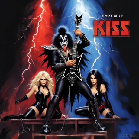 Kiss: The Rock NRoots Of [Winyl]
